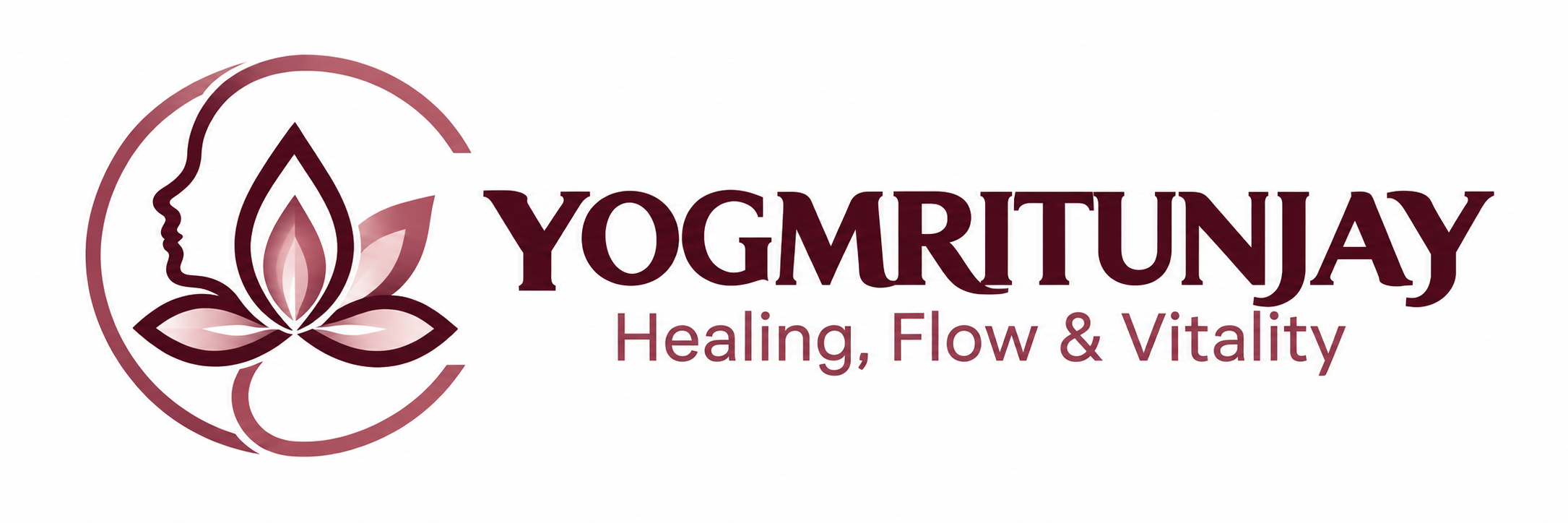 YogMritunjay Logo